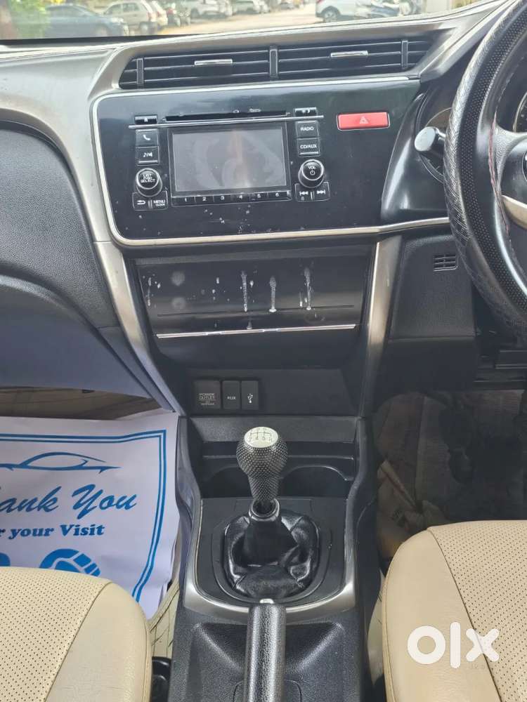 Honda City I Dtec V, 2014, Diesel