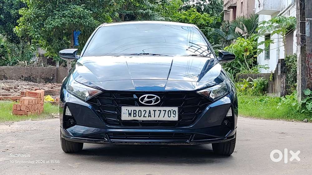 Hyundai I20 Magna 1.2 Mt, 2023, Petrol