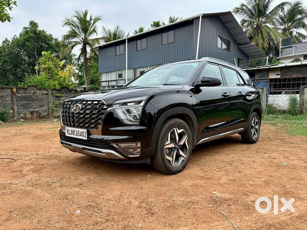 Hyundai Alcazar 2023 Diesel Well Maintained