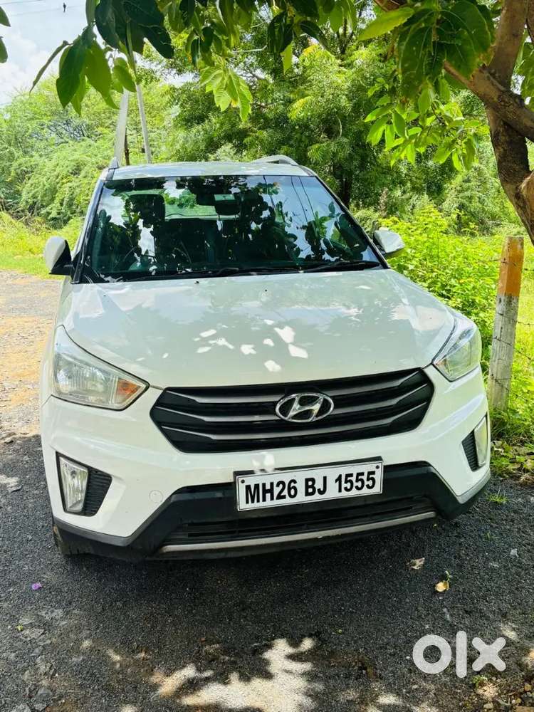Hyundai Creta 2018 Drive