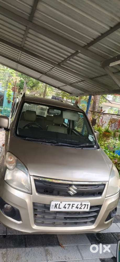 Maruti Suzuki Wagon R 2016 Petrol Good Condition.