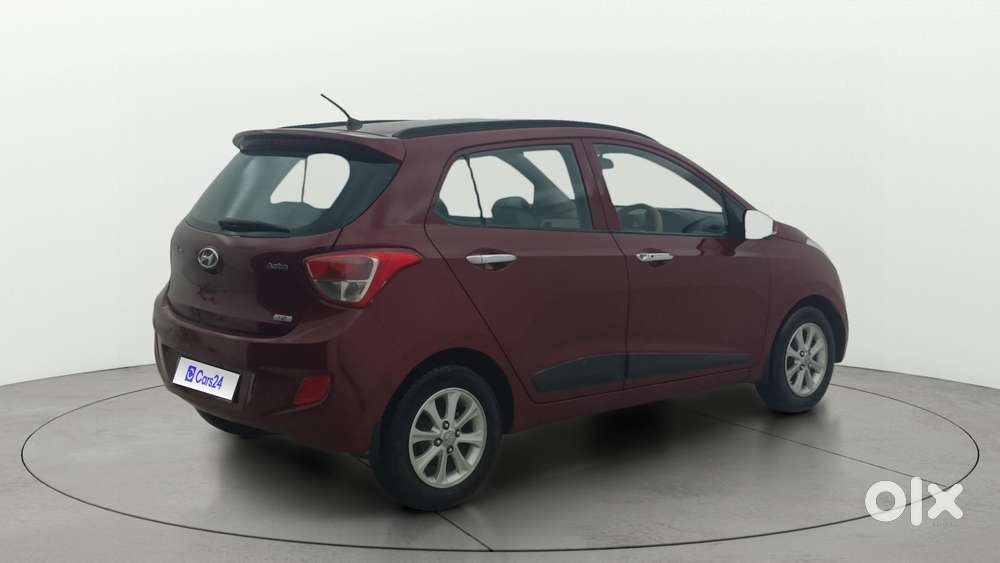Hyundai Grand i10 Asta 1.2 Kappa VTVT, 2014, Petrol