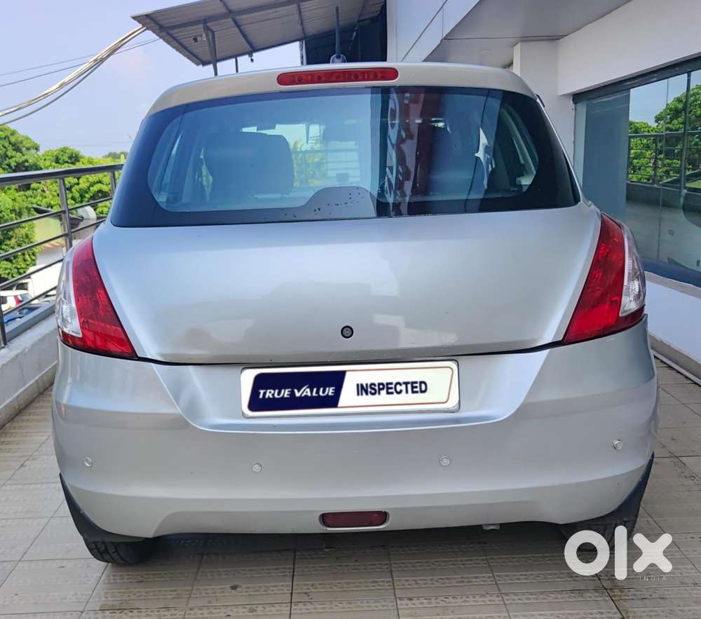 Maruti Suzuki Swift 2011-2014 Vxi, 2012, Petrol