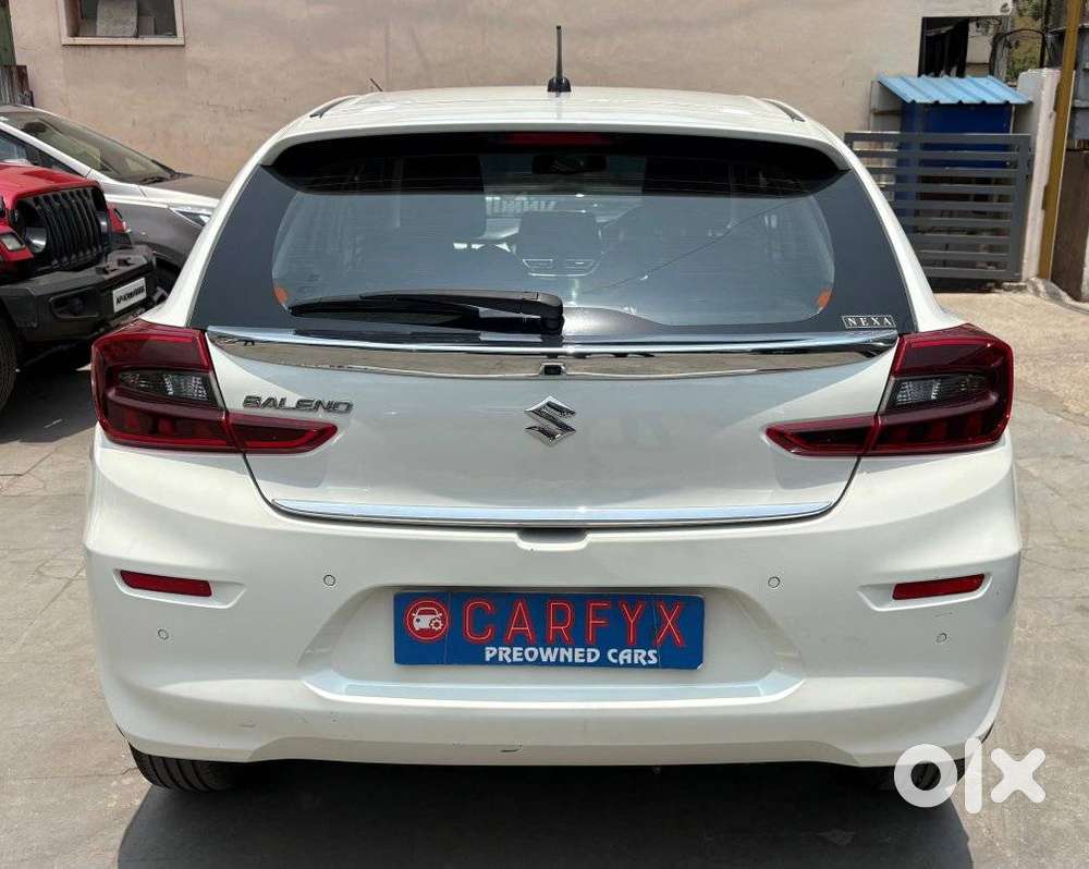Maruti Suzuki Baleno Alpha, 2022, Petrol