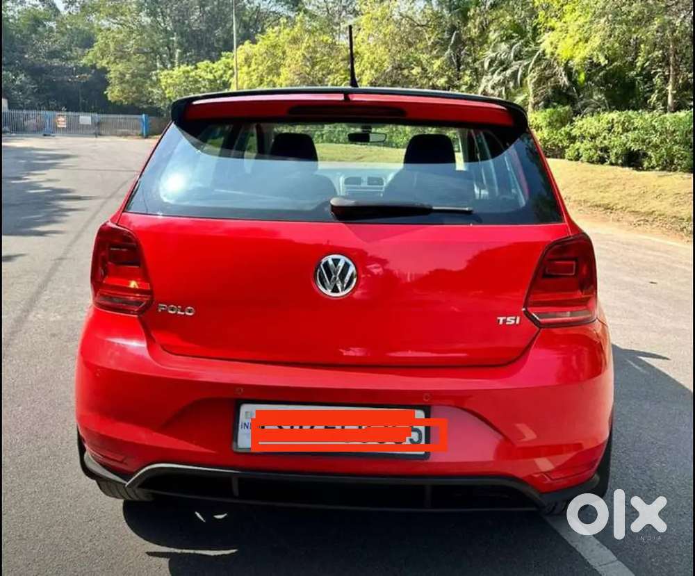Volkswagen Polo 2020 Petrol 57000 Km Driven