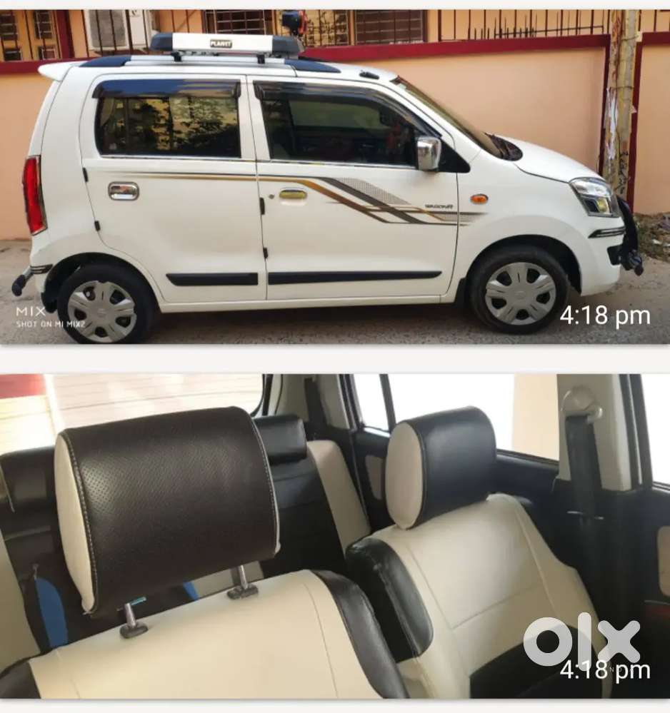 Maruti Suzuki Wagon R 2015