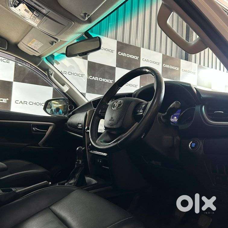 Toyota Fortuner 4x2 Mt 2.8 Diesel, 2023, Diesel