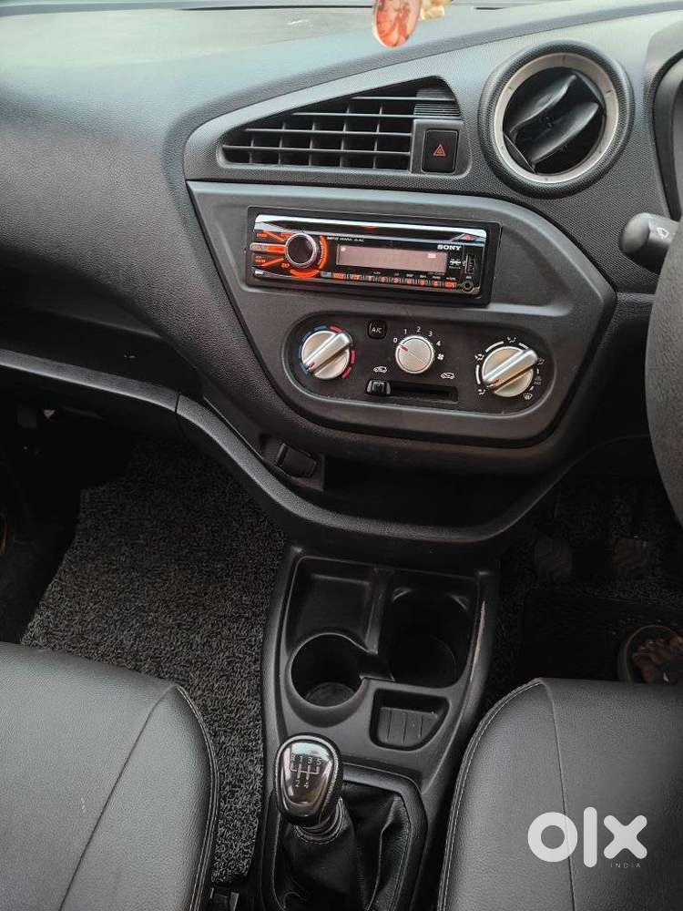 Datsun Redigo 1.0 Limited Edition, 2019, Petrol