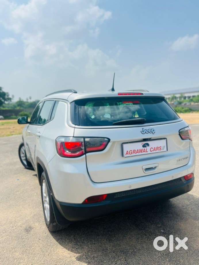 Jeep Compass 2.0 Limited, 2018, Diesel