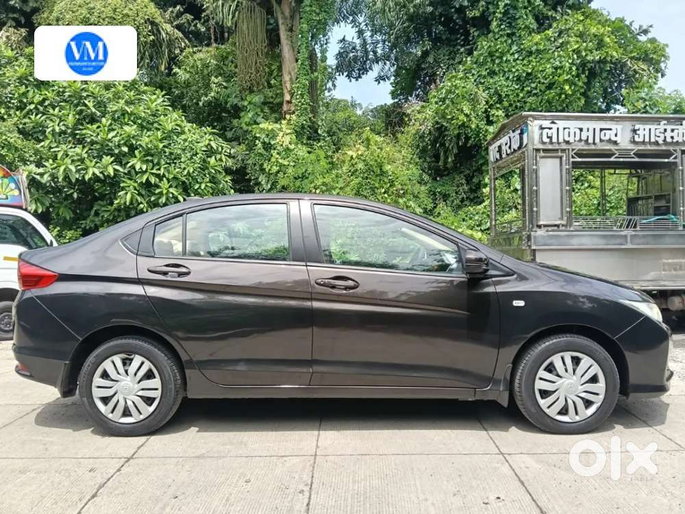 Honda City I Vtec Cvt Sv, 2015, Petrol