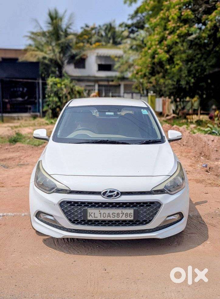 Hyundai I20 Petrol Spotz, 2014, Petrol