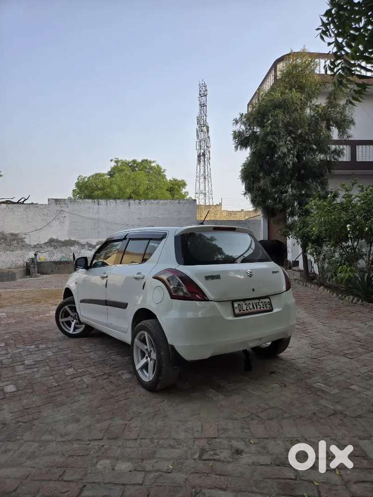 Maruti Suzuki Swift 2016 Cng & Hybrids 67000 Km Driven