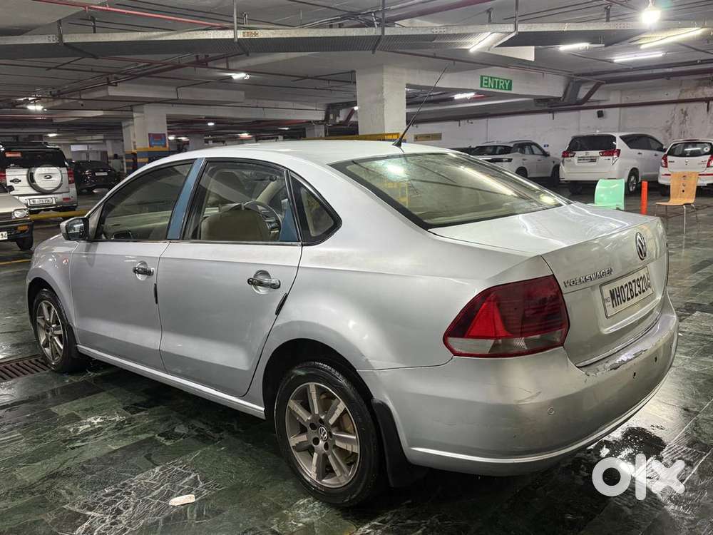 Volkswagen Vento 2011 Km Driven 129000