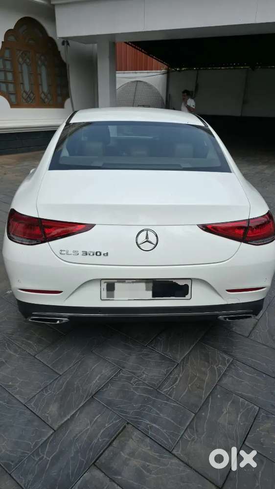 Mercedes Benz Cls* 300d