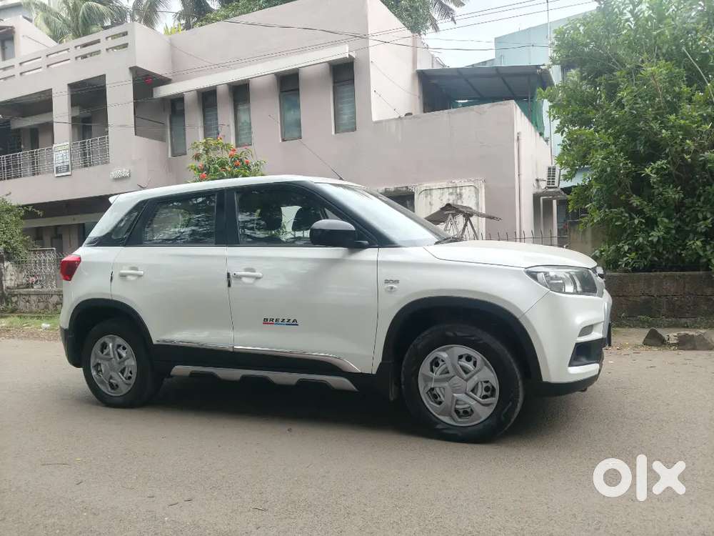 Maruti Suzuki Brezza Vdi 2017
