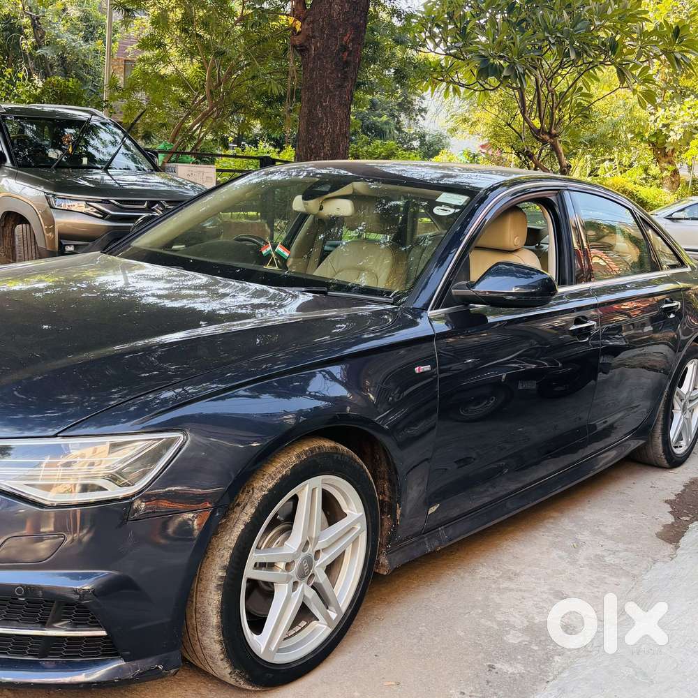 Audi A6 2.0 35 Tdi Technology Matrix, 2017, Diesel