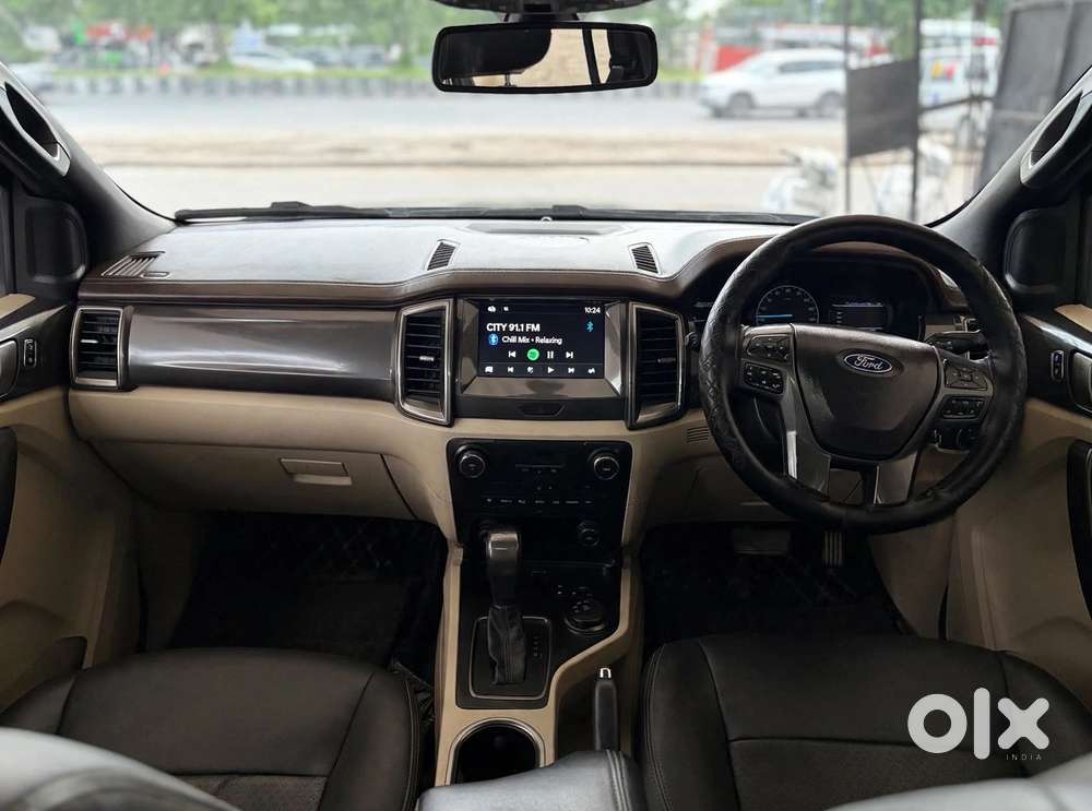 Ford Endeavour 3.2 Titanium At 4x4, 2017, Diesel