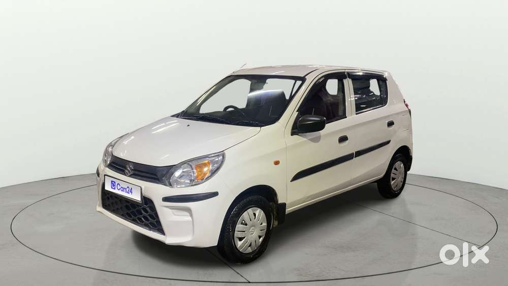 Maruti Suzuki Alto 800 0.8 Vxi (o), 2021, Petrol