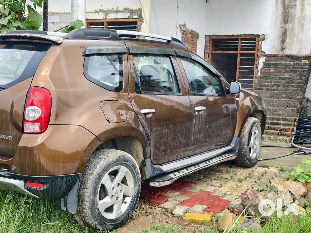 Renault Duster Rxz 110ps Diesel 2012  79,473 Km  Excellent Condition