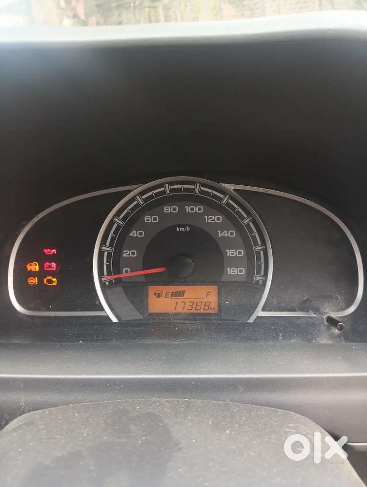 Maruti Suzuki Alto 2017