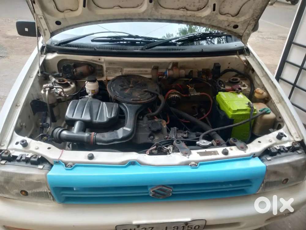 Maruti Suzuki Zen Estilo 1998