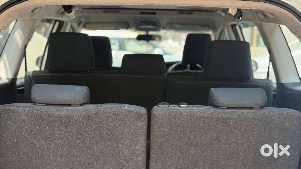 Toyota Innova Crysta 2.4 V 8 Str, 2017, Diesel