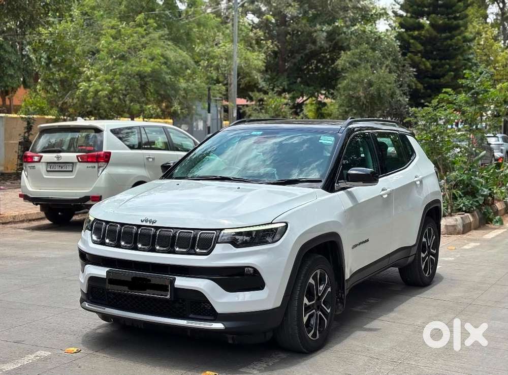 Jeep Compass Limited (o) 2.0 Diesel At, 2022, Diesel