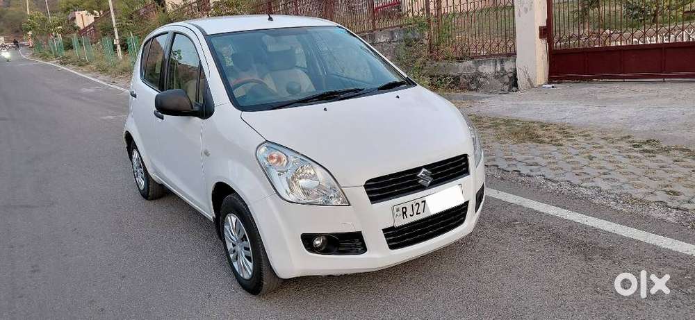 Maruti Suzuki Ritz Vxi, 2010, Petrol