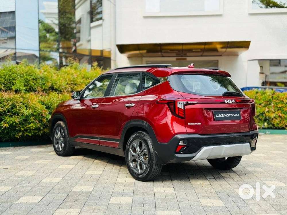 Kia Seltos Htx G, 2024, Petrol