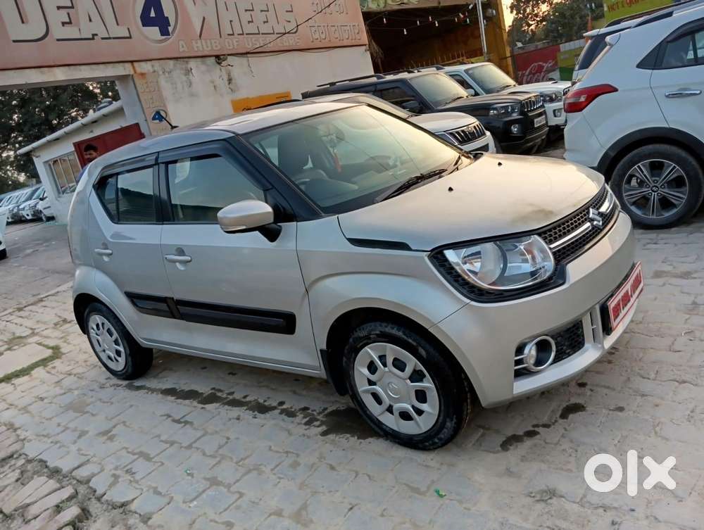 Maruti Suzuki Ignis 1.2 Delta, 2019, Petrol