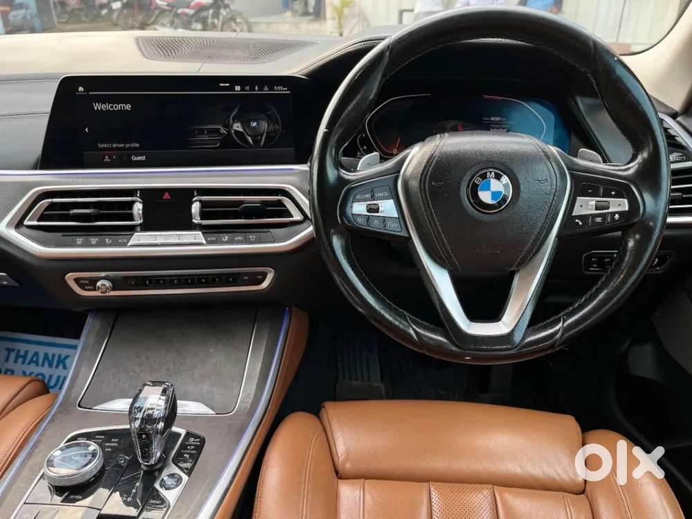 Bmw X5 Xdrive 30d Design Pure Experience 5 Seater, 2019, Diesel
