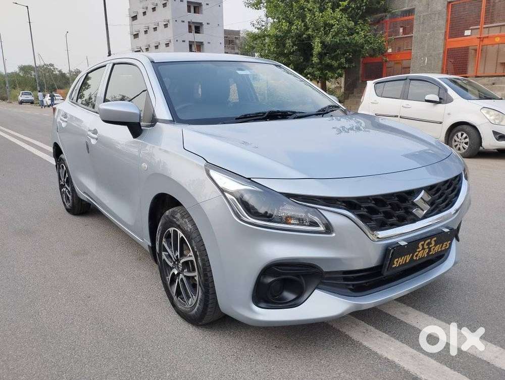 Maruti Suzuki Baleno Sigma, 2022, Petrol