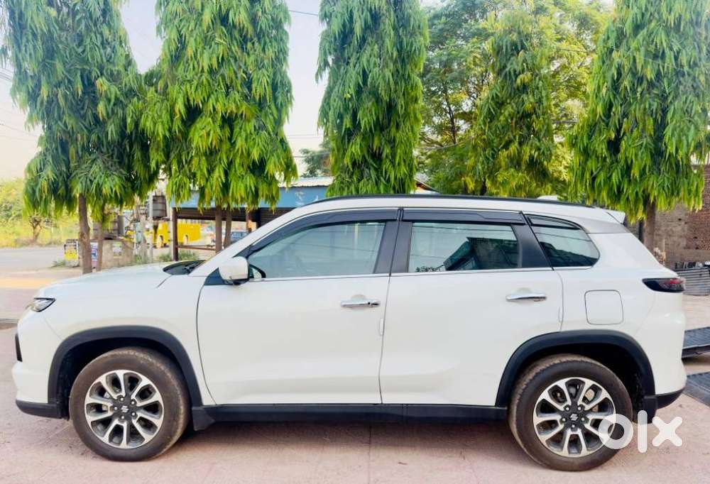 Maruti Suzuki Grand Vitara 1.5 Alpha Smart Hybrid, 2023, Petrol