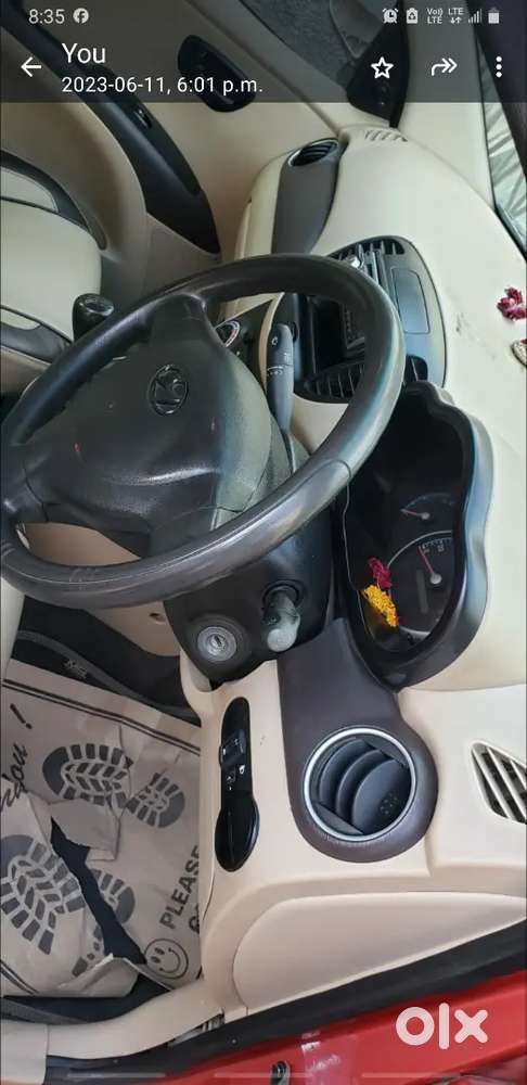 Hyundai I10 2009 Cng & Petrol