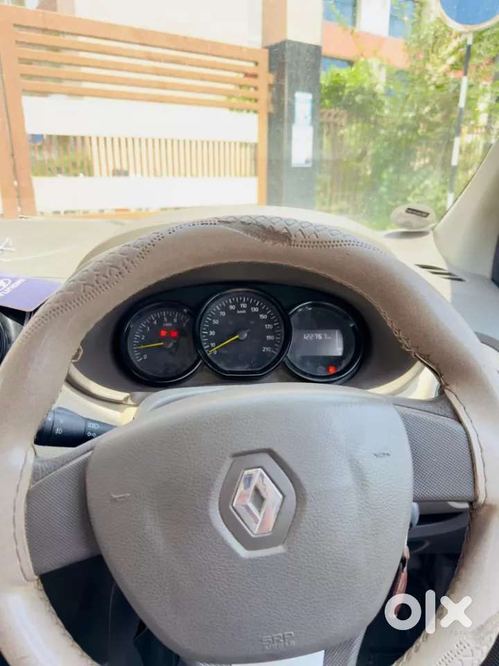 Renault Lodgy, 2015, Diesel