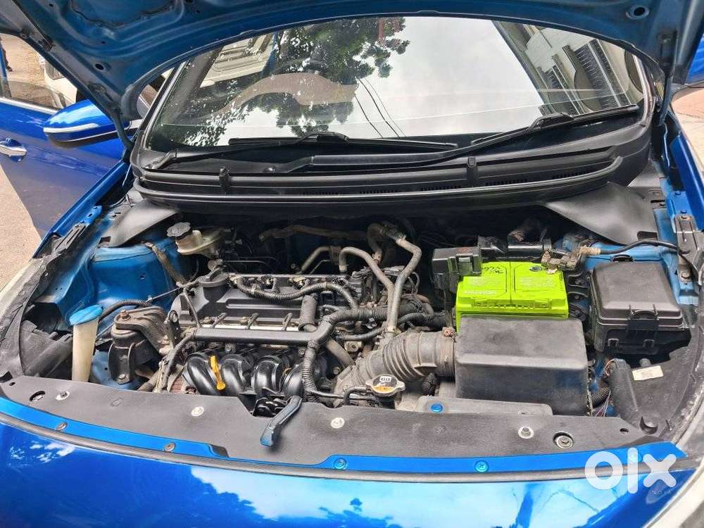 Hyundai I20 Sportz Plus Cvt, 2019, Petrol