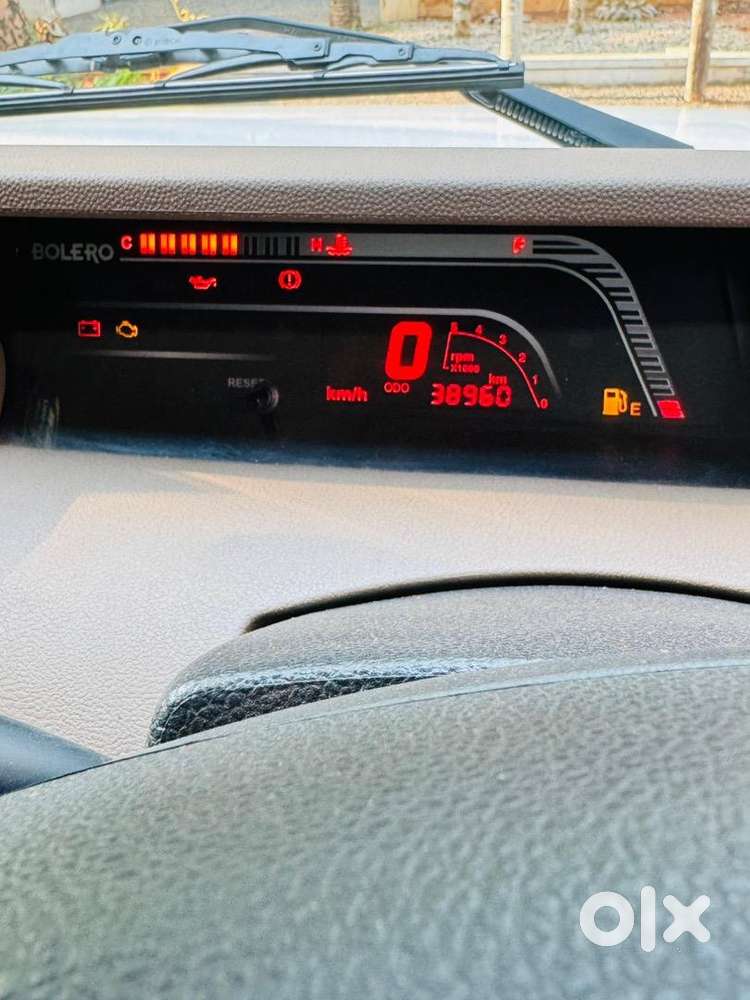 Mahindra Bolero 2023 Diesel