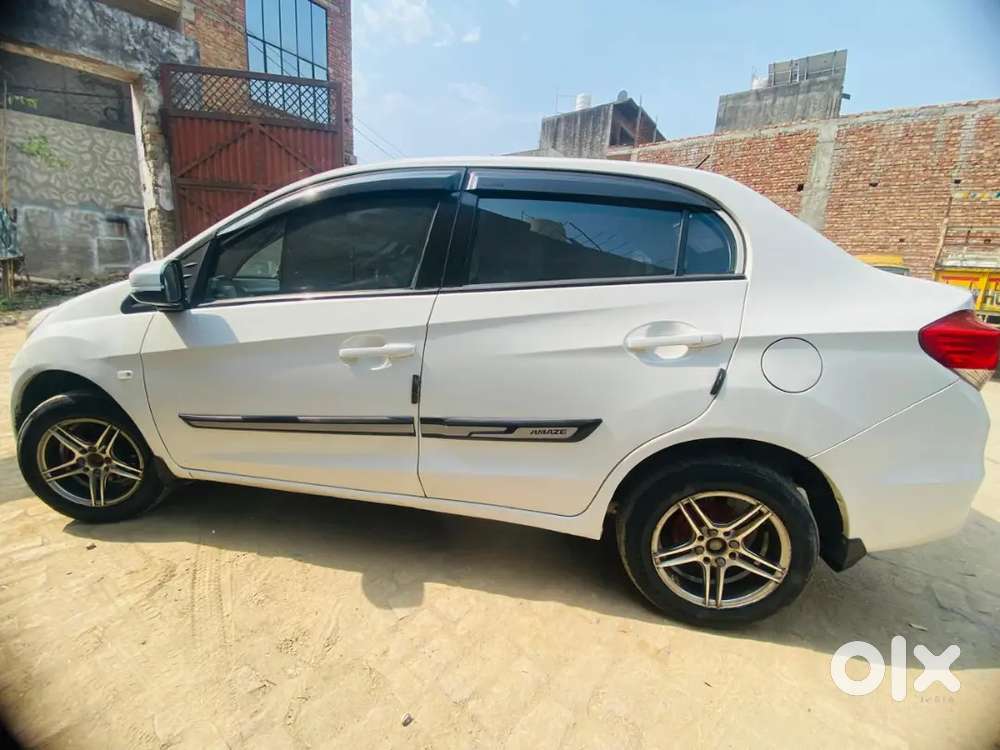 Honda Amaze 2016 Cng & Hybrids Good Condition