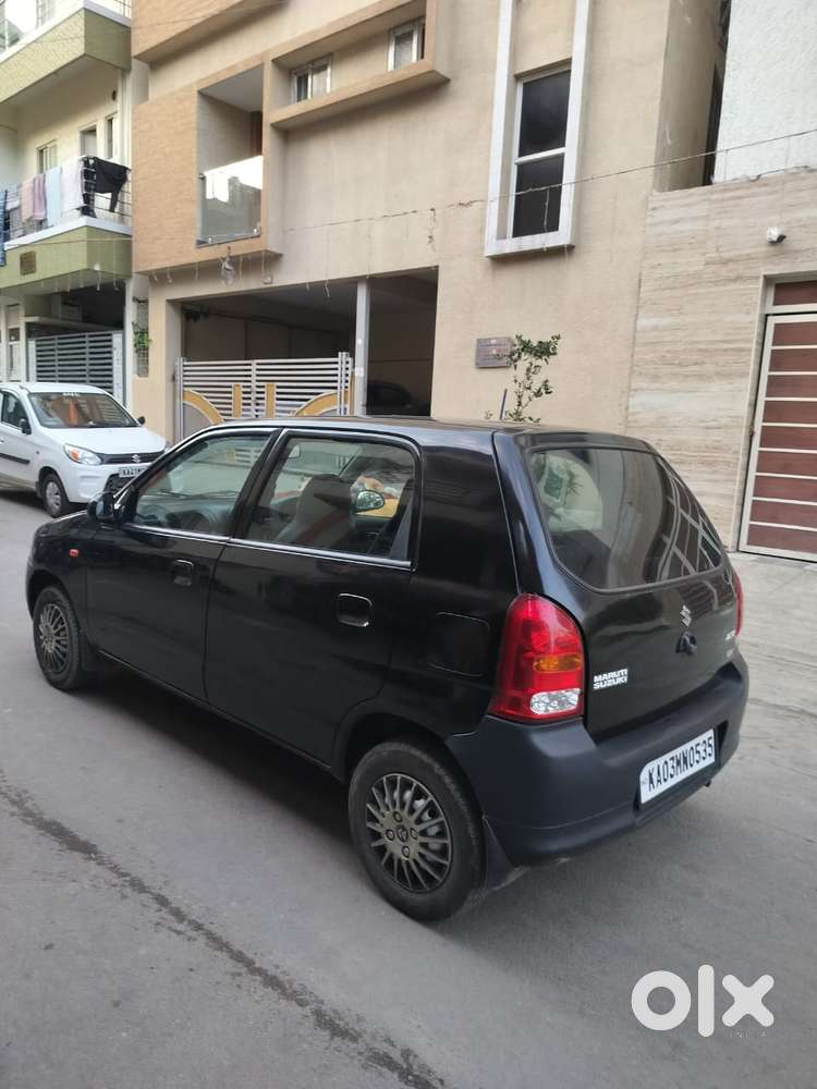 Maruti Suzuki Alto 2005-2010 Lxi Bsiii, 2010, Petrol