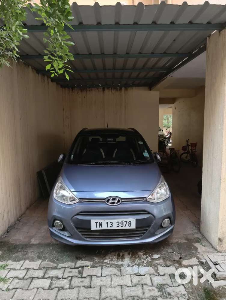 Hyundai Grand I10 Asta  2014 Automatic Excellent Condition