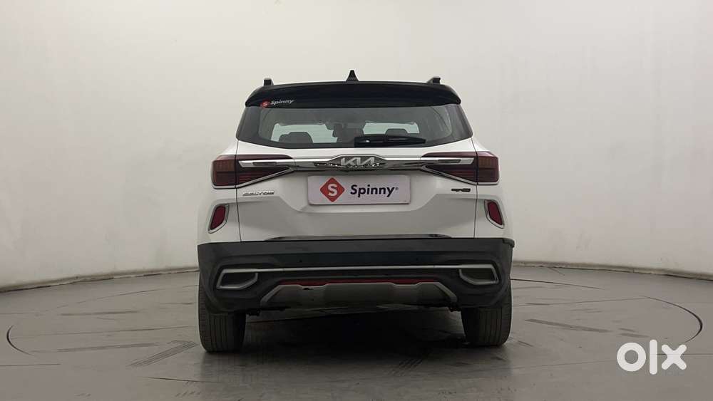 Kia Seltos 1.5 Gtx+ Diesel At Dual Tone, 2022, Diesel