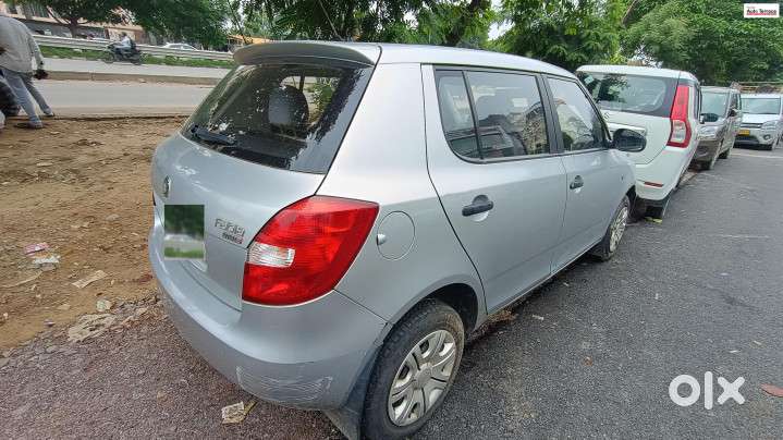 Skoda Fabia 1.2 Ambition Plus Mpi, 2008, Petrol