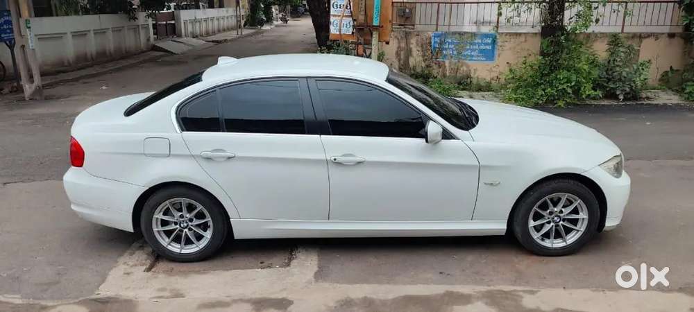 Bmw 3 Series 2010 Diesel 98000 Km Driven