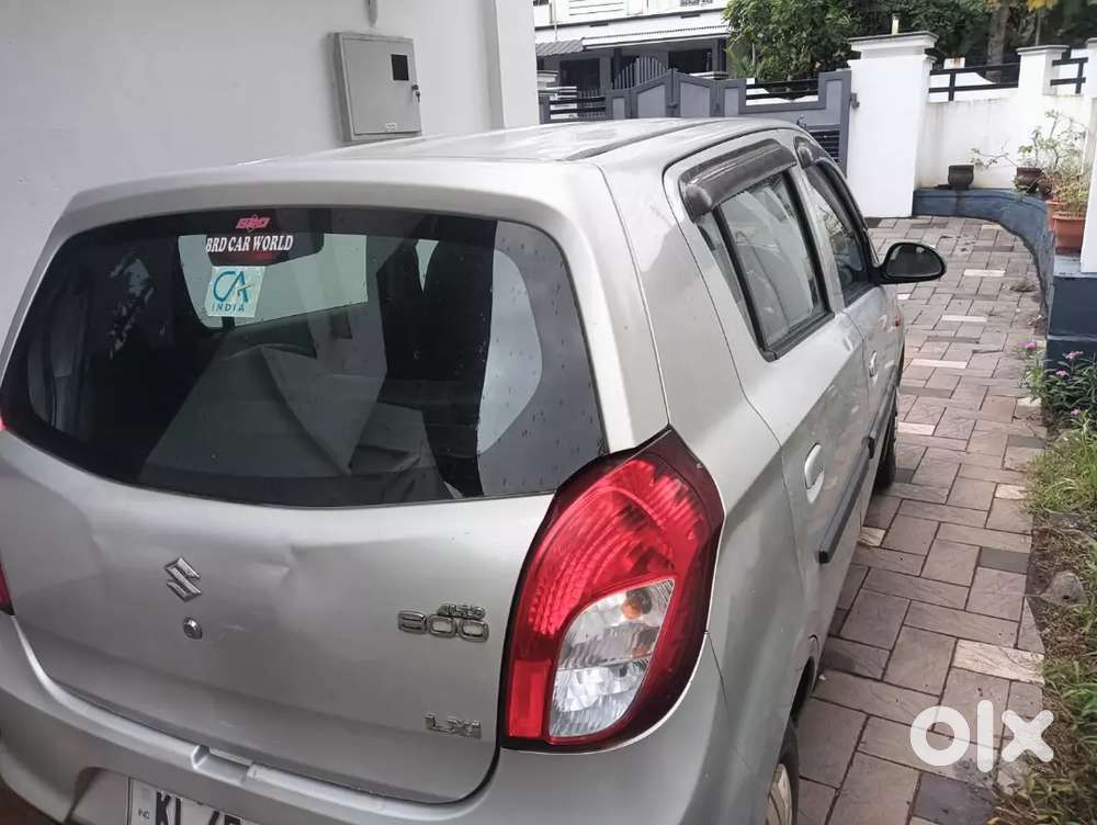 Maruti Suzuki Alto 2013 Lxi Well Maintained