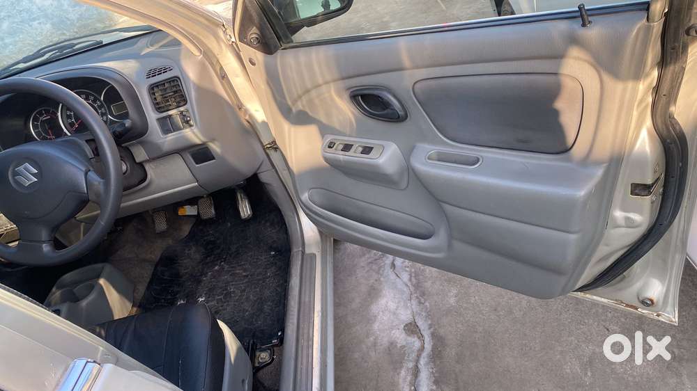 Maruti Suzuki Alto K10 Plus Edition, 2012, Petrol