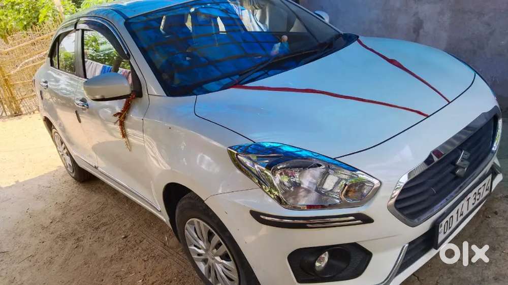 Maruti Suzuki Dzire 2020 Petrol 52000 Km Driven