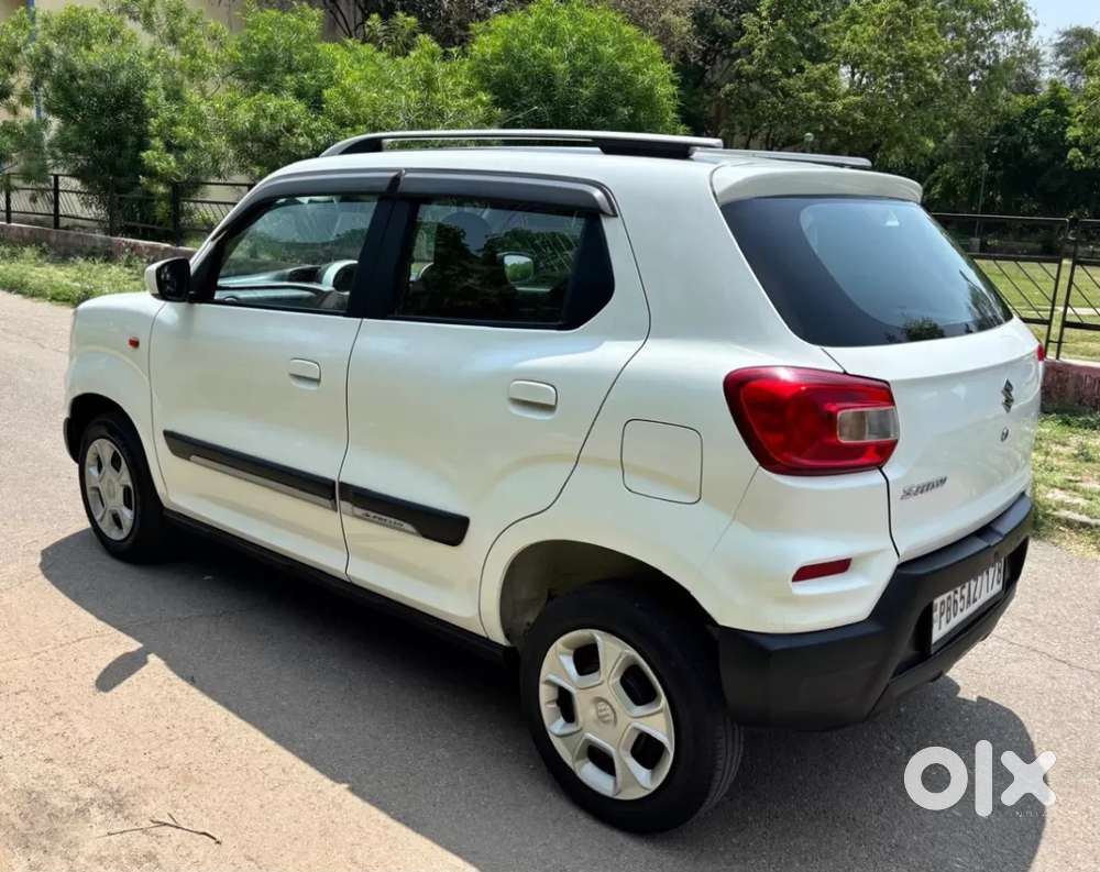 Maruti Suzuki S-presso Vxi, 2020, Petrol