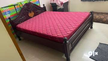 Double cot bed clearance 6 x 5