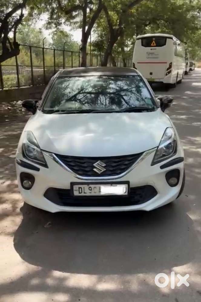 Maruti Suzuki Baleno Petrol 2019