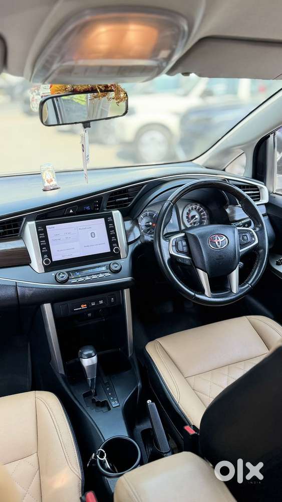 Toyota Innova Crysta [2020-ongoing] 2.4 Zx At 7 Str, 2021, Diesel